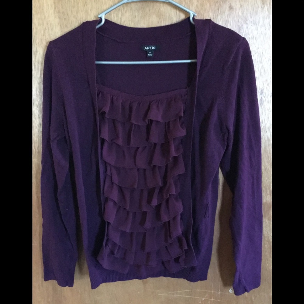 Women’s long sleeve shirt
